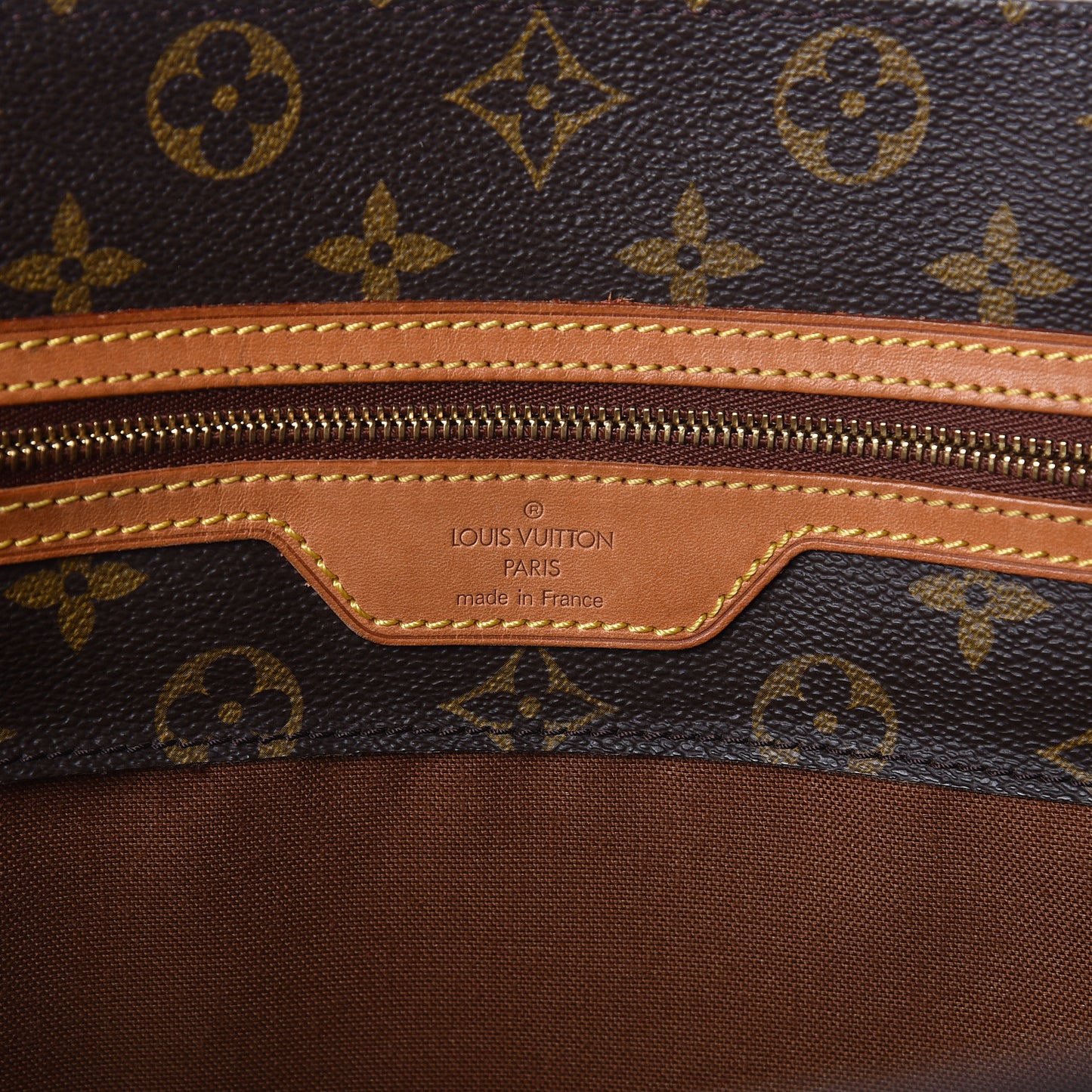 Monogram Cabas Alto