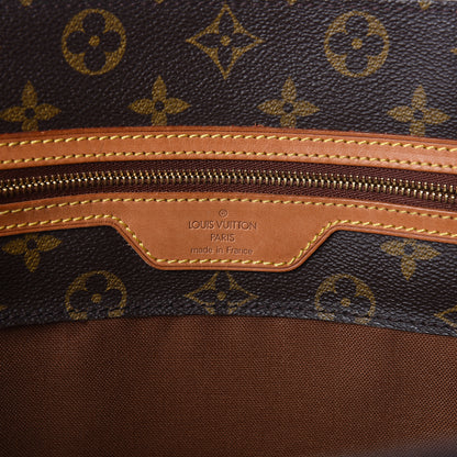Louis Vuitton Monogram Cabas Alto 6 of 10