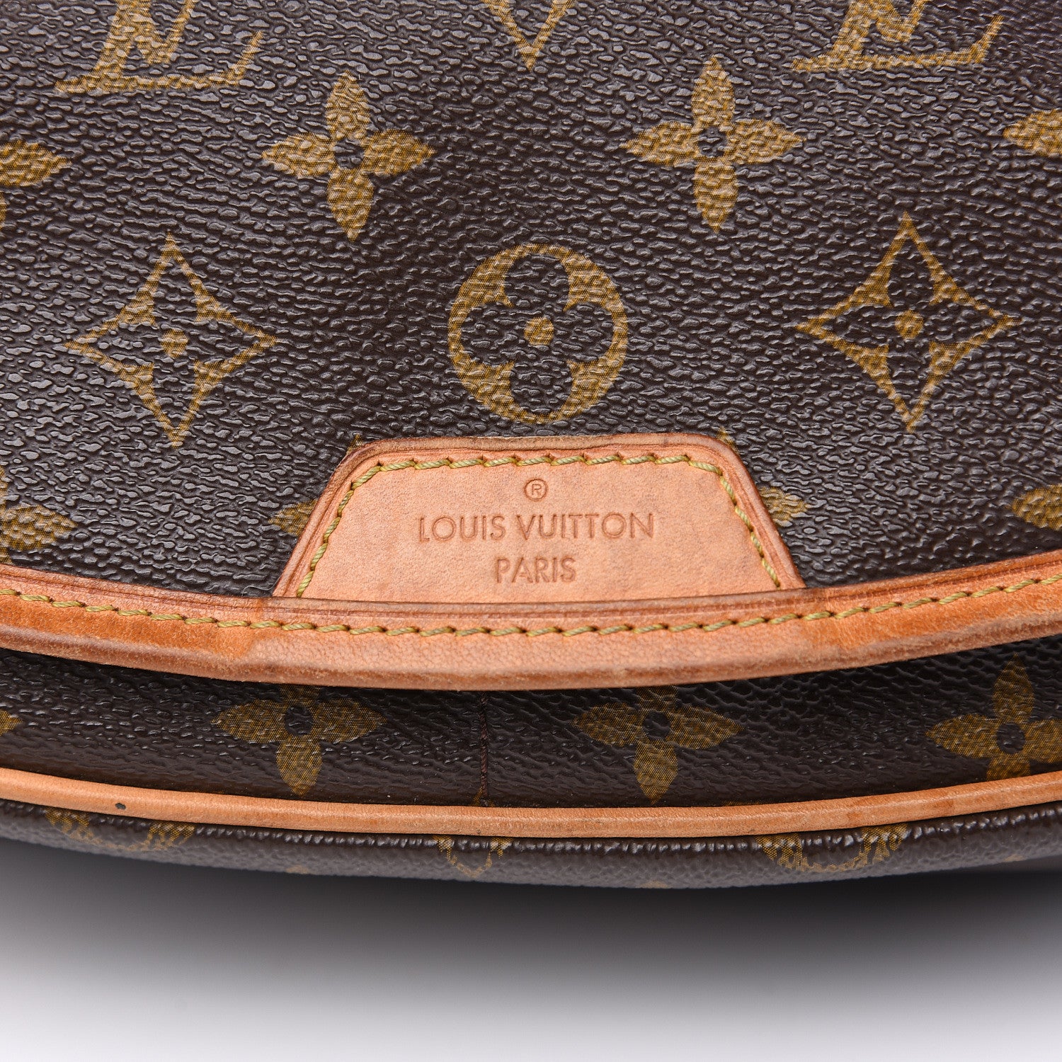 Louis Vuitton Monogram Menilmontant PM 10 of 15