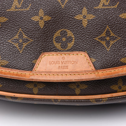 Louis Vuitton Monogram Menilmontant PM 10 of 15