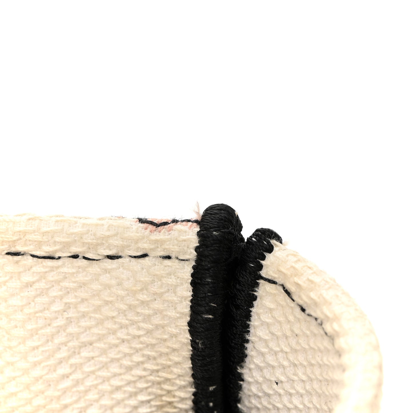 Canvas Florilegio Embroidered Medium Lady D-Lite White Multicolor