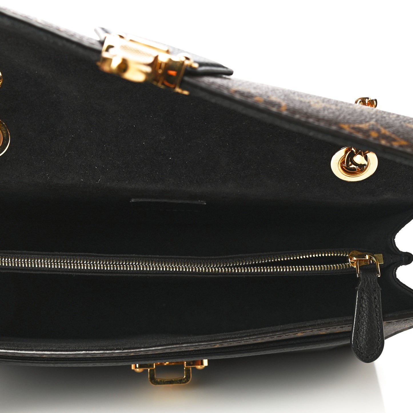 Monogram Victoire Black