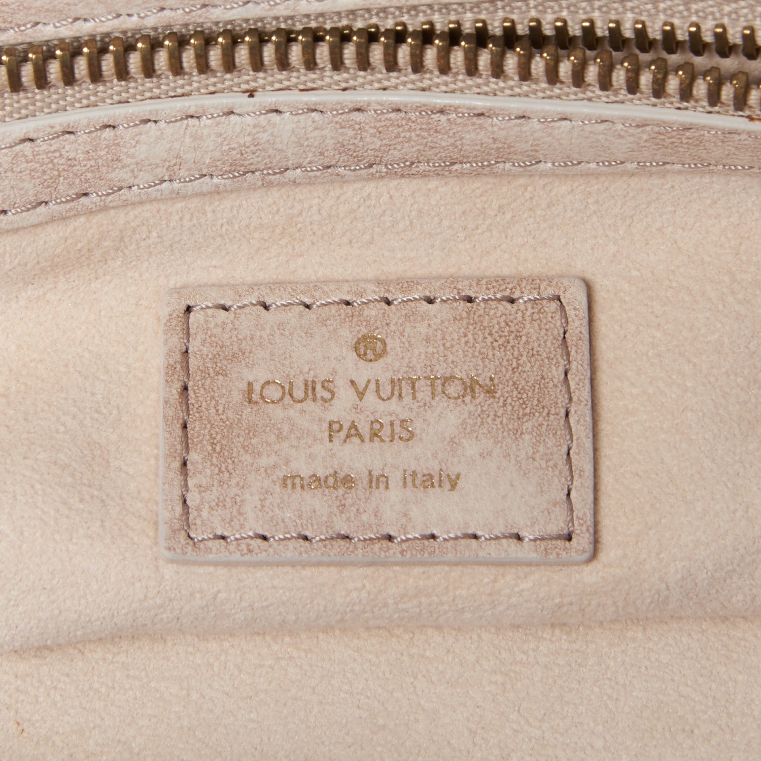 Louis Vuitton Olympe Stratus PM Ecru 8 of 9
