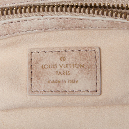 Louis Vuitton Olympe Stratus PM Ecru 8 of 9