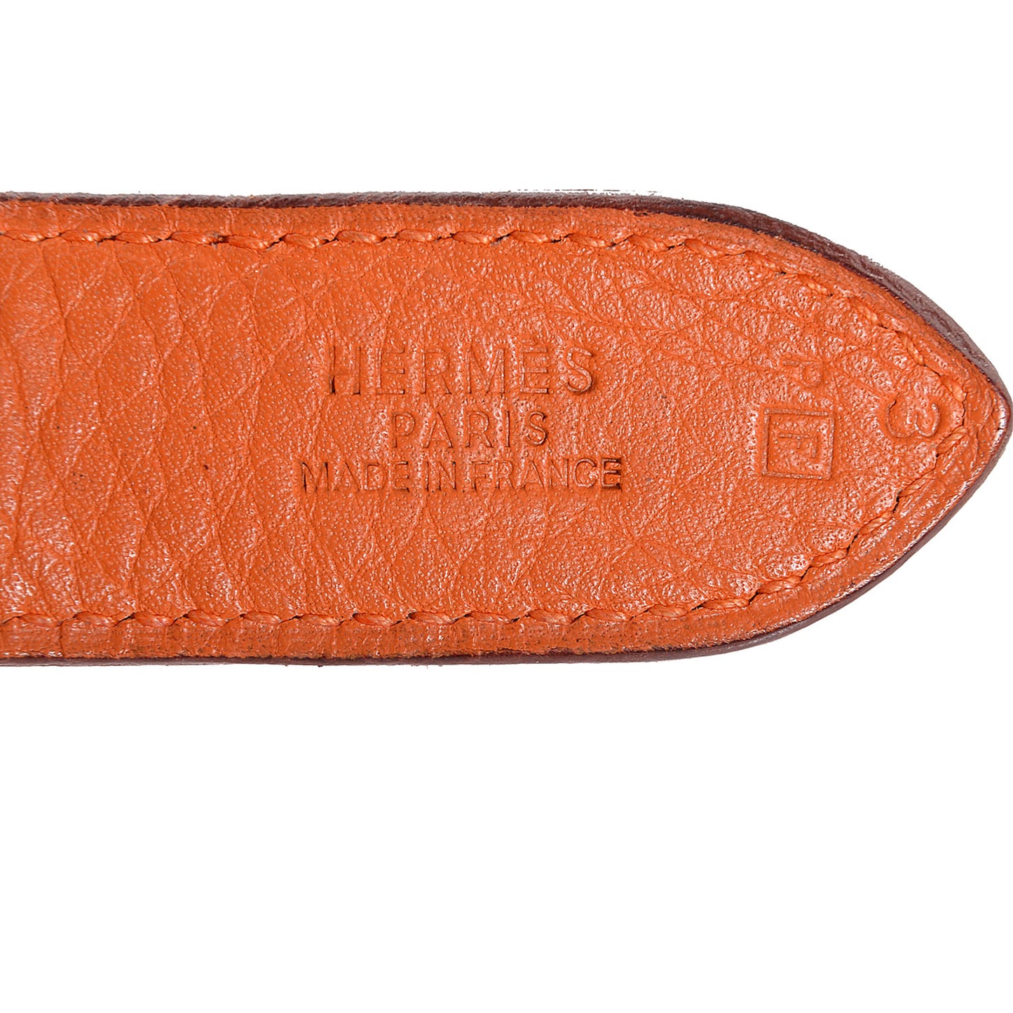 Togo Trim II 31 Hobo Orange