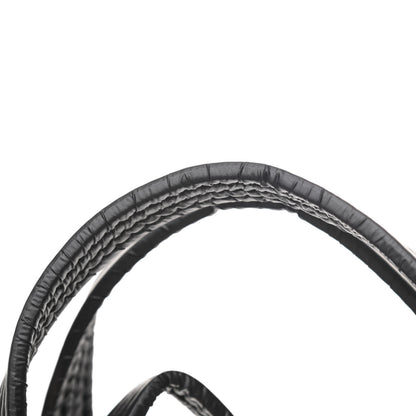 Telfar Nylon Medium Puff Shopping Bag Black 11 of 11