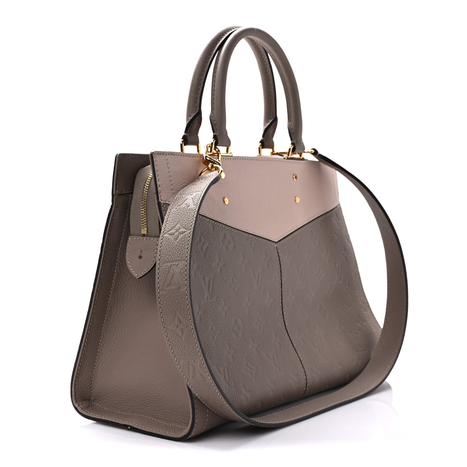 Louis Vuitton Empreinte Sully MM Vison 3 of 8