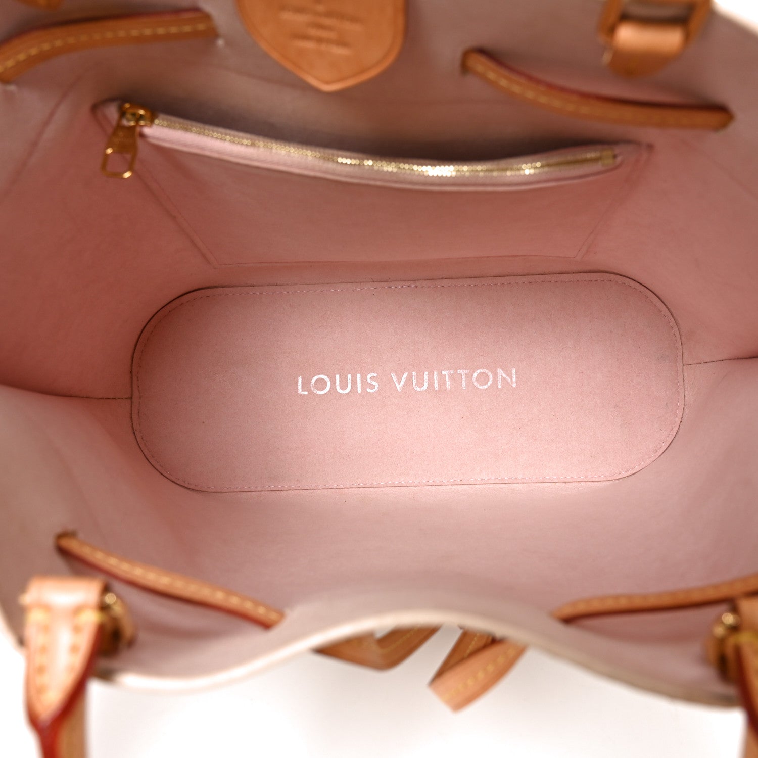 Louis Vuitton Damier Azur Girolata 4 of 8