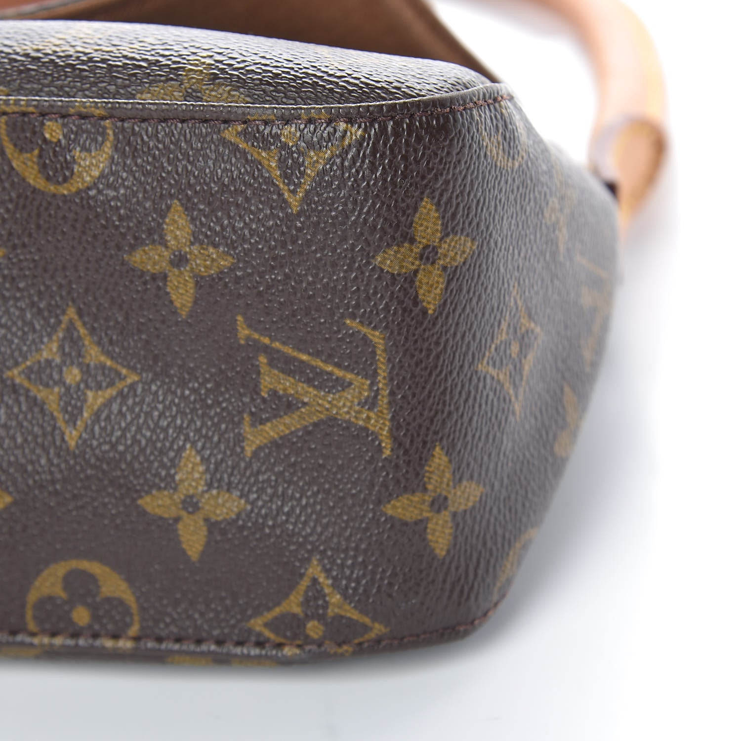 Louis Vuitton Monogram Mini Looping 9 of 14