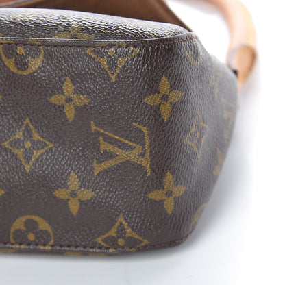 Louis Vuitton Monogram Mini Looping 9 of 14
