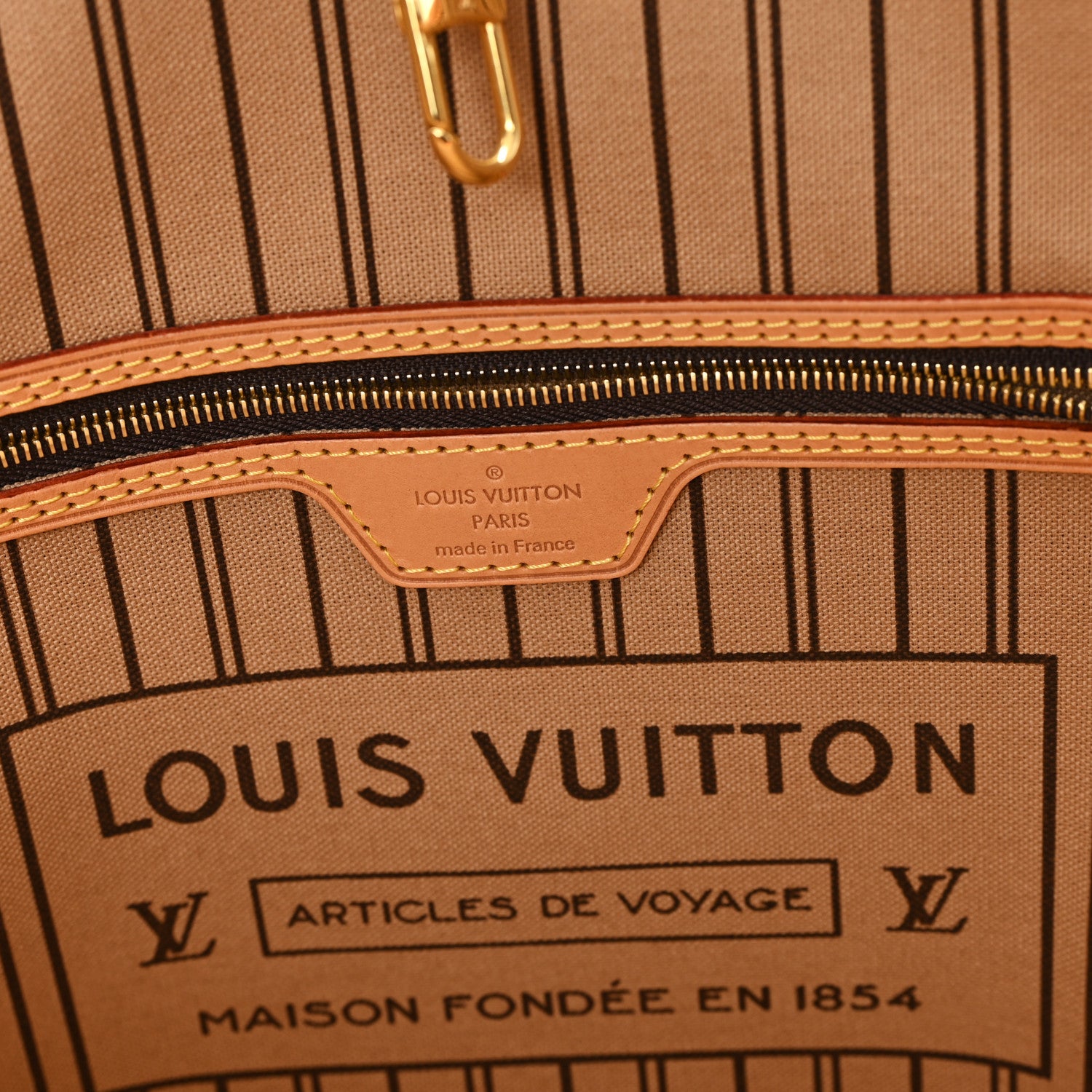 Louis Vuitton Monogram Game On Neverfull MM 6 of 11