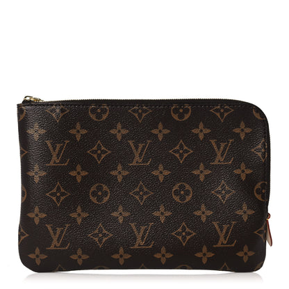 Louis Vuitton Monogram Etui Voyage PM Pouch 1 of 12