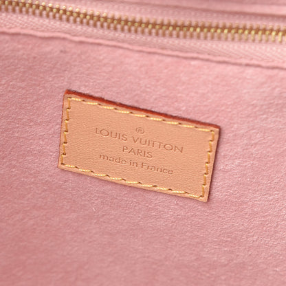 Louis Vuitton Damier Azur Propriano Rose Ballerine 7 of 16