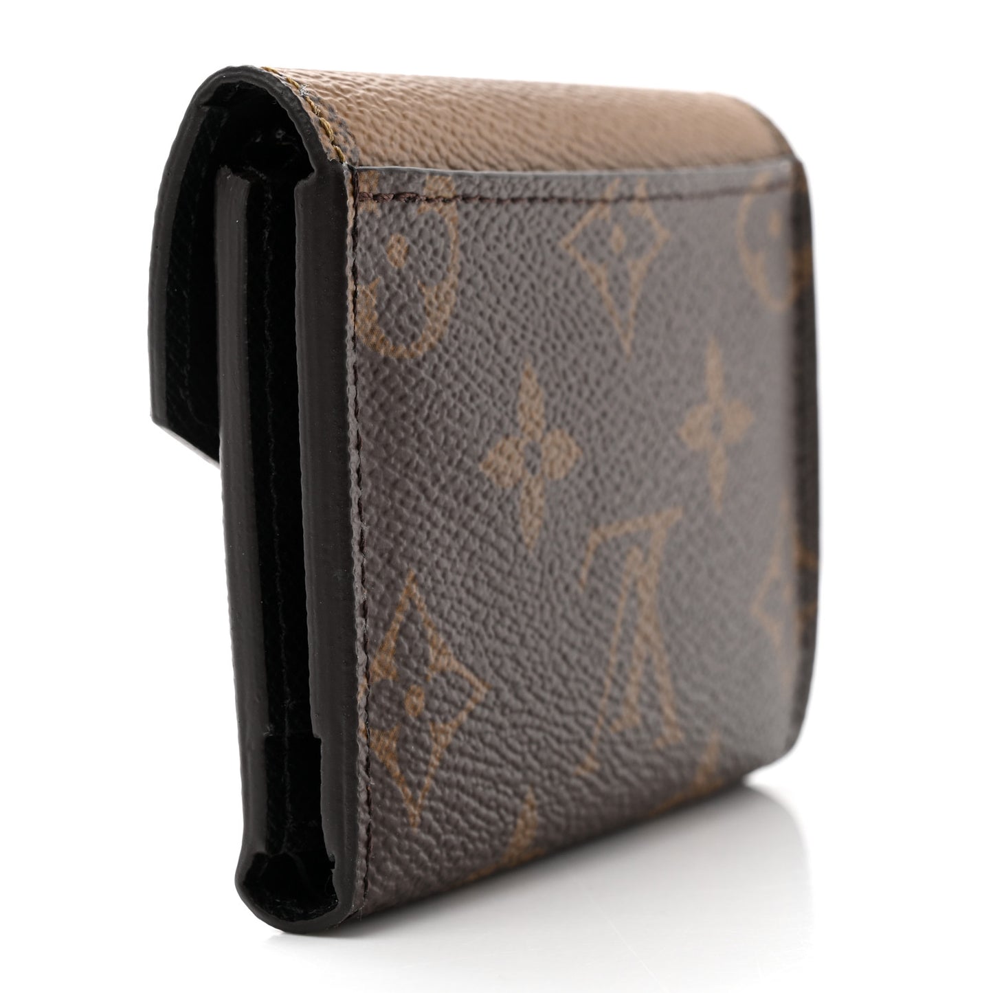 Reverse Monogram Giant Zoe Wallet