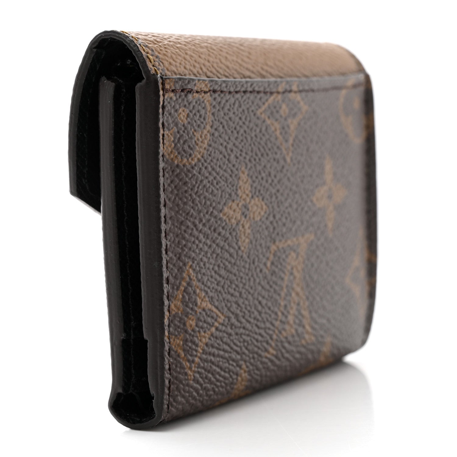 Louis Vuitton Reverse Monogram Giant Zoe Wallet 3 of 8