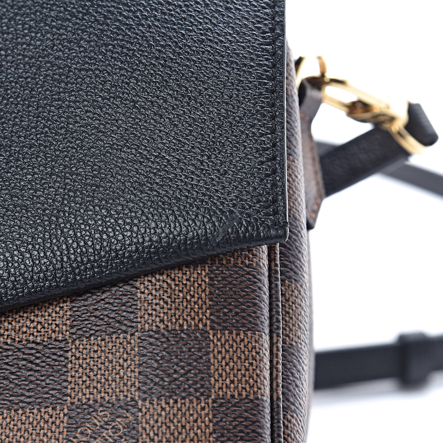 Damier Ebene Clapton Black