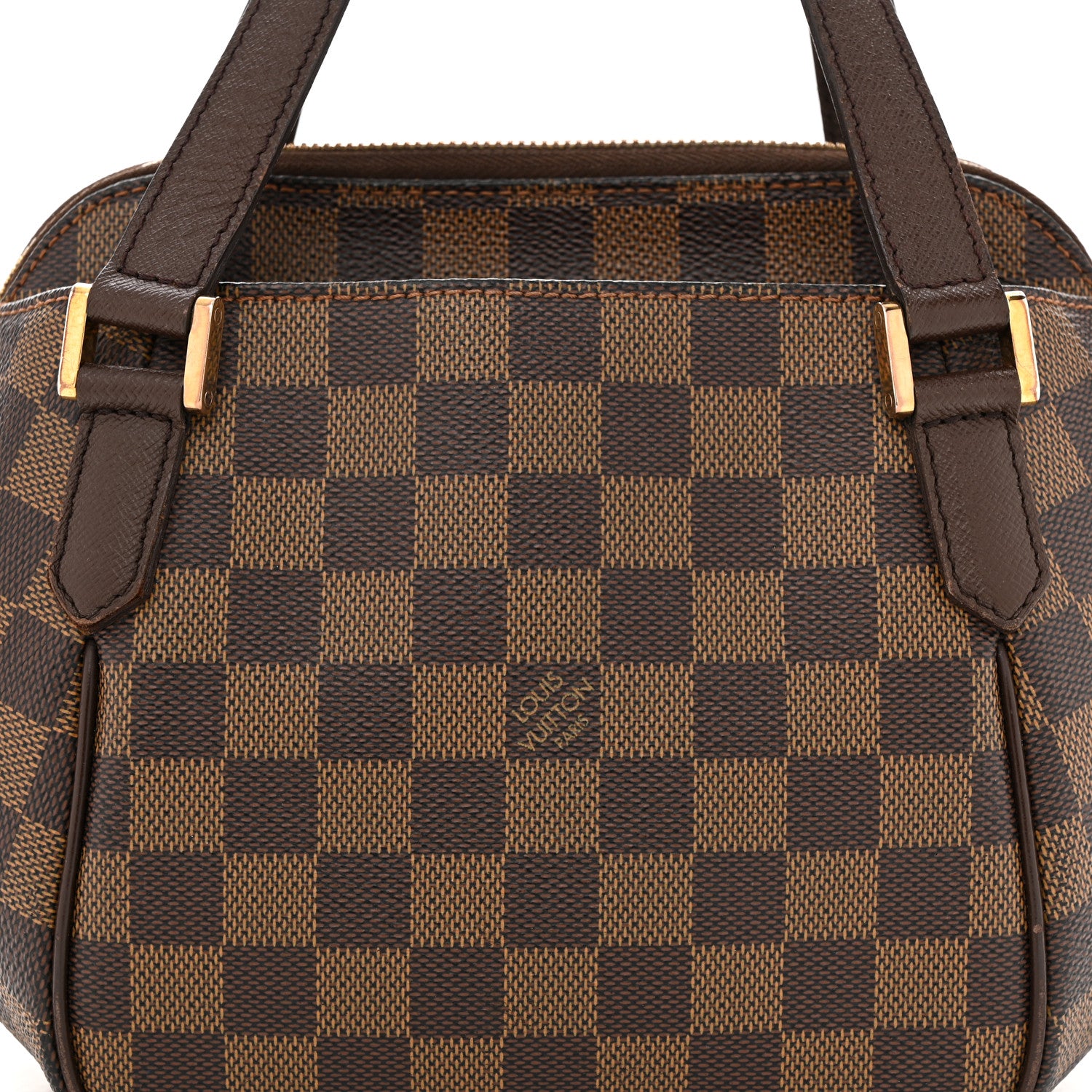 Louis Vuitton Damier Ebene Belem PM 7 of 11