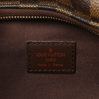 Louis Vuitton Damier Ebene Melville Bum Bag 7 of 9