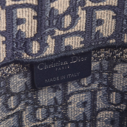 Christian Dior Oblique Medium Diorcamp Messenger Blue 6 of 7