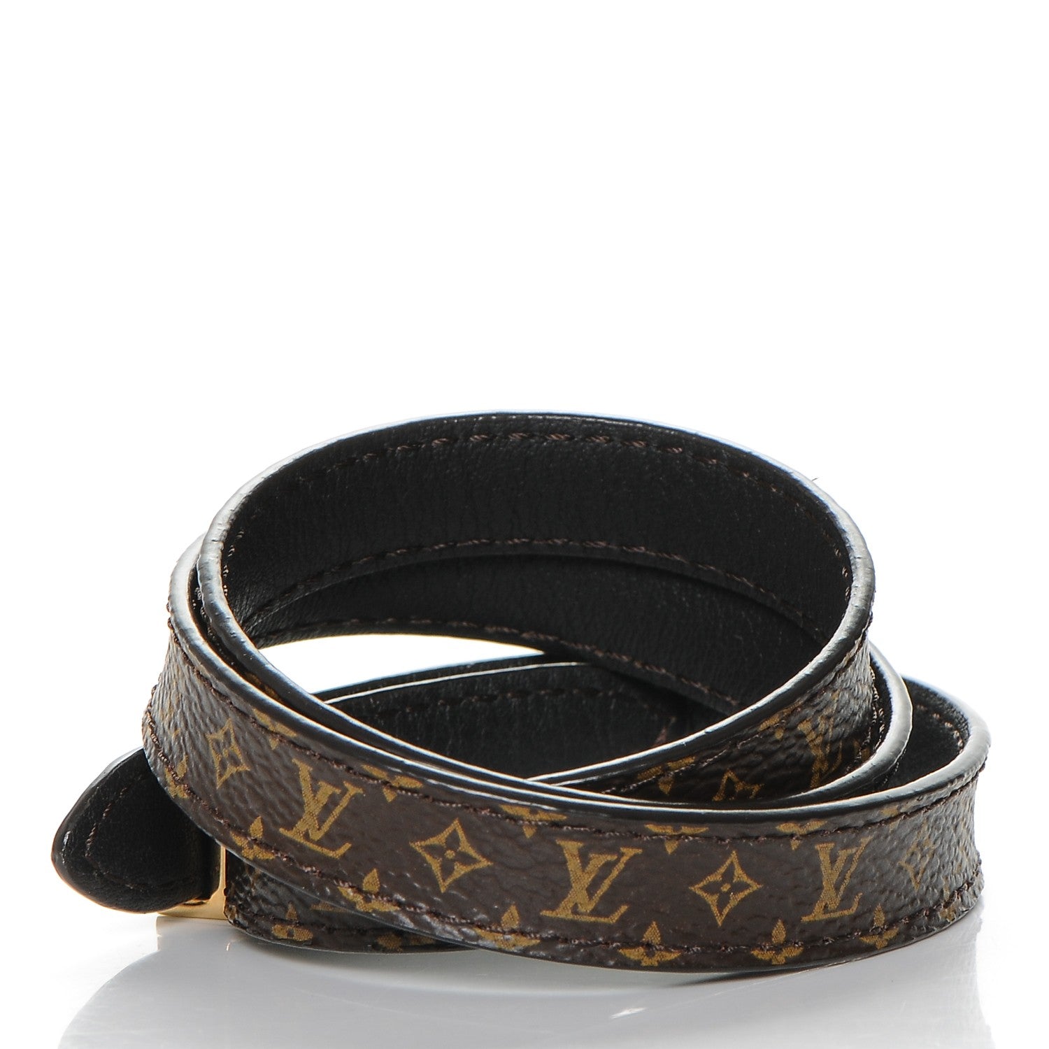 Louis Vuitton Monogram Box It Bracelet 3 of 5