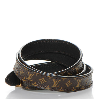 Louis Vuitton Monogram Box It Bracelet 3 of 5