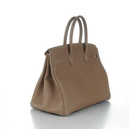 Hermes Togo Birkin 35 Etoupe 3 of 25