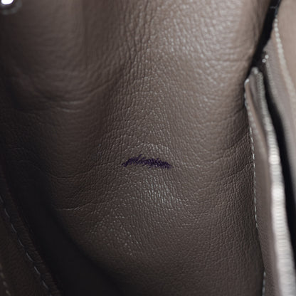 Hermes Togo Kelly Retourne 35 Etoupe 18 of 36