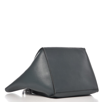 Celine Smooth Calfskin Small Big Bag Slate 4 of 7