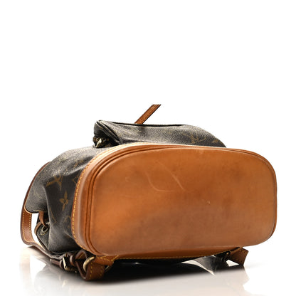 Louis Vuitton Monogram Mini Montsouris Backpack 4 of 11