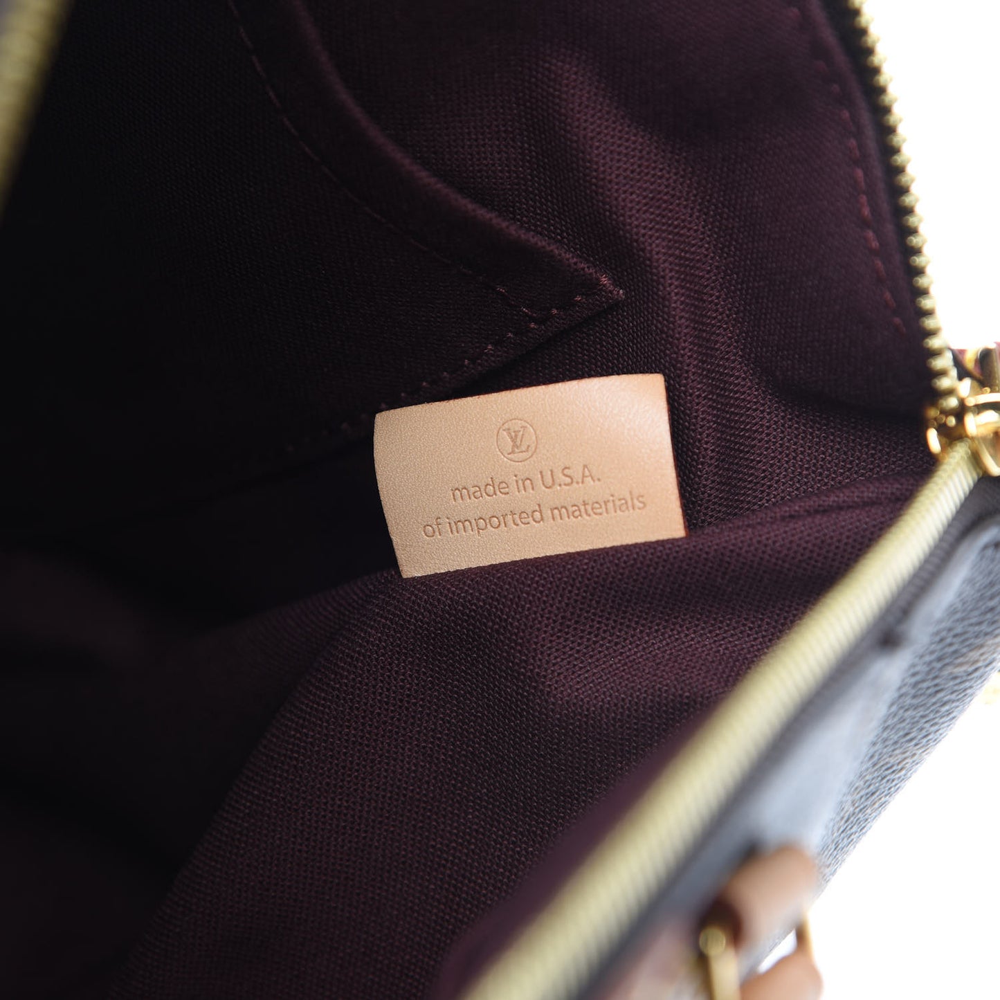 Monogram Turenne PM