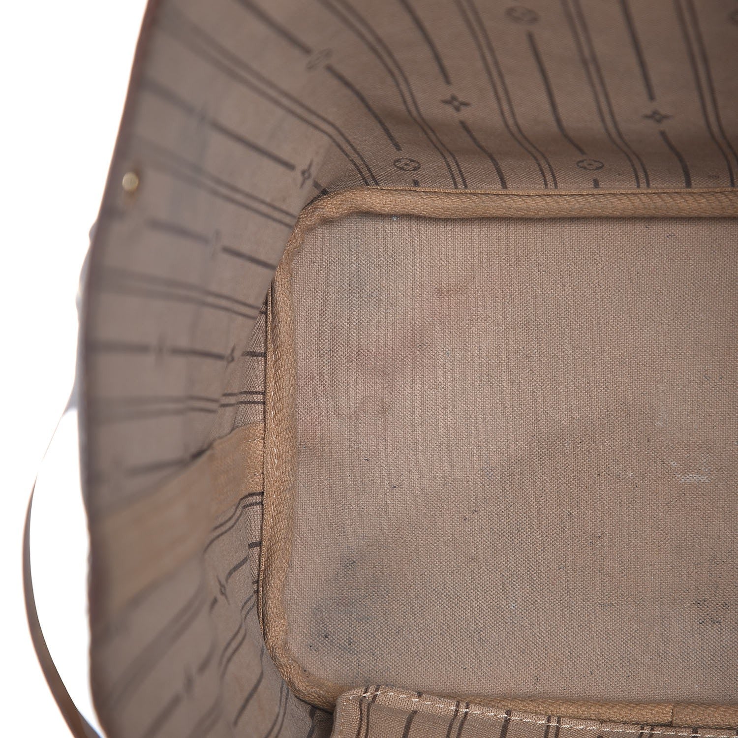 Louis Vuitton Monogram Neverfull MM 12 of 19