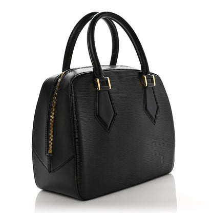 Louis Vuitton Epi Sablons Black 3 of 9
