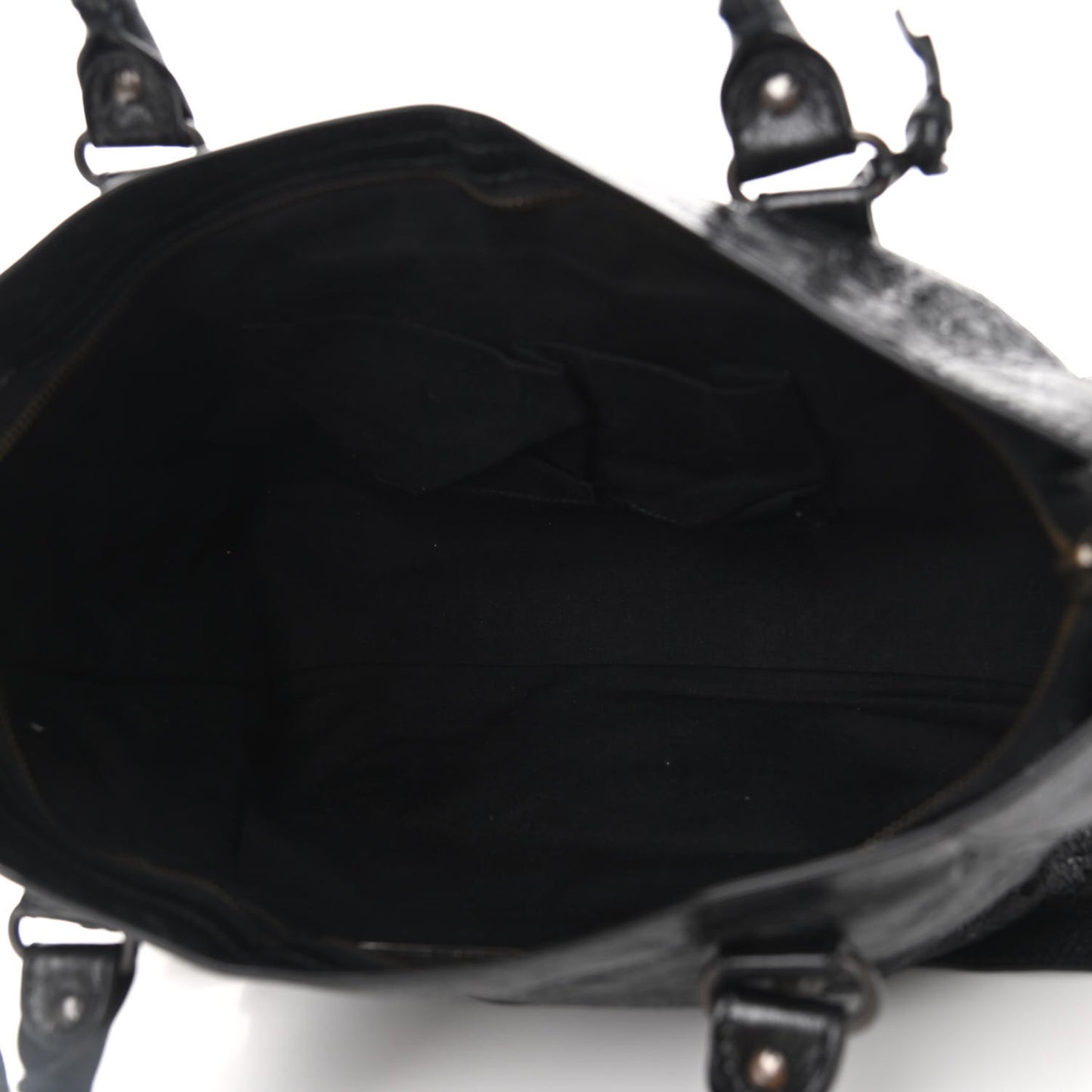 Agneau Classic Hardware City Black