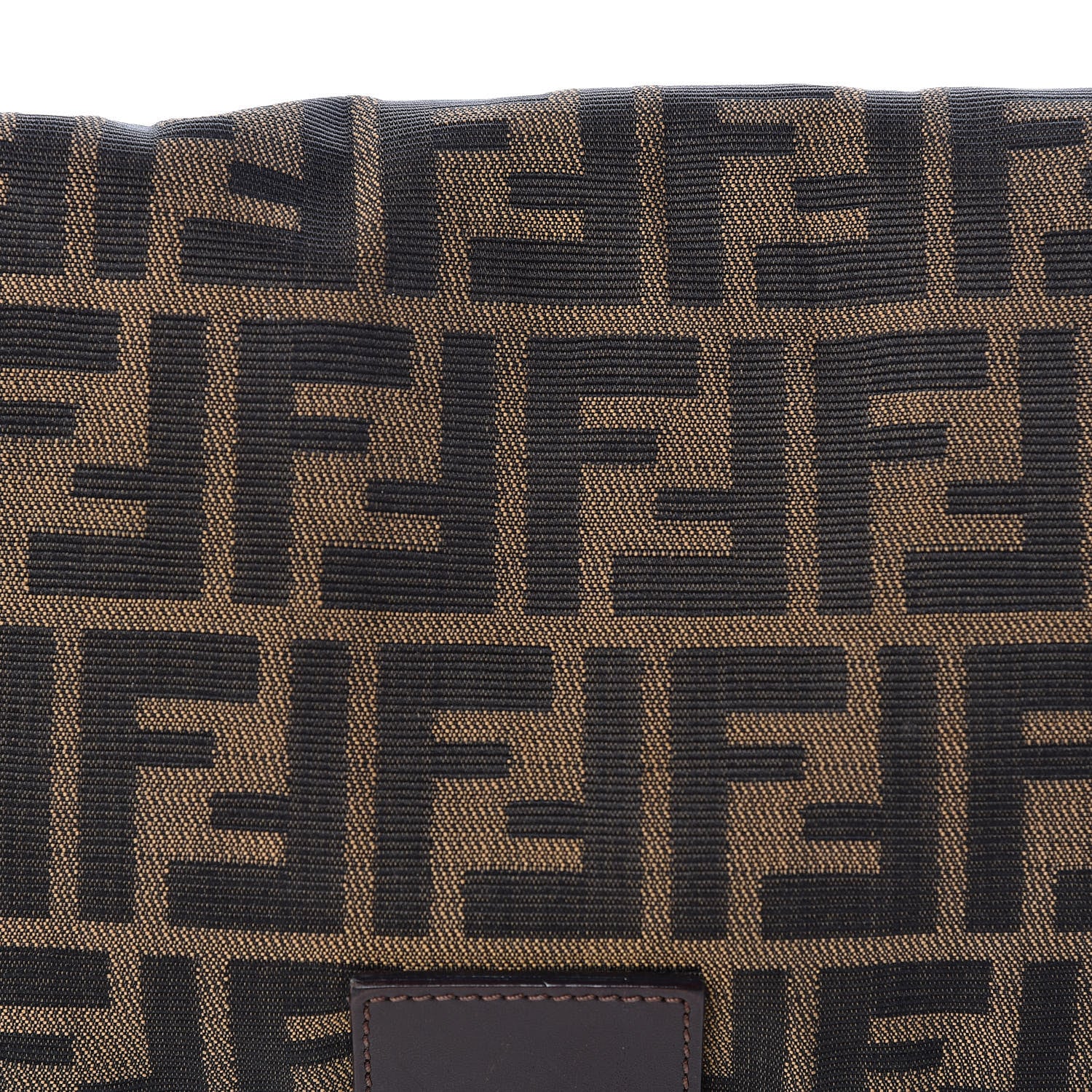 Fendi Zucca Mama Baguette Tobacco 11 of 14