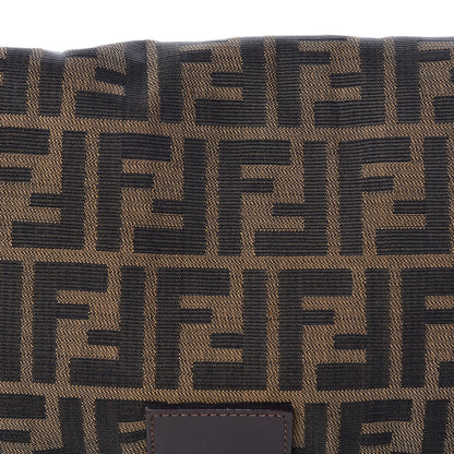 Fendi Zucca Mama Baguette Tobacco 11 of 14
