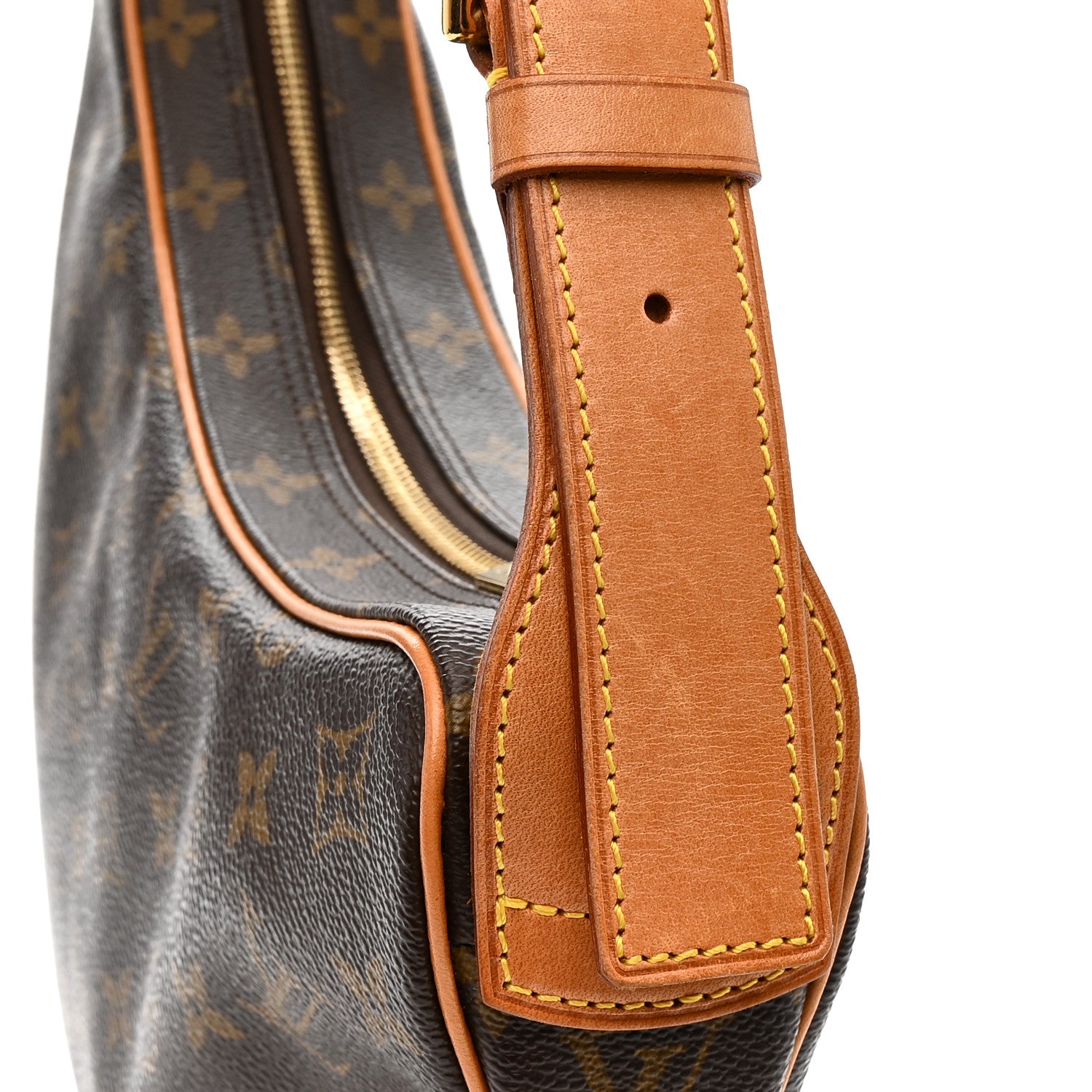 Louis Vuitton Monogram Croissant MM 12 of 12