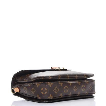 Louis Vuitton Monogram Pochette Metis 4 of 7