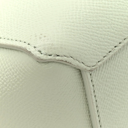 Celine Grained Calfskin Nano Belt Bag Jade 11 of 15