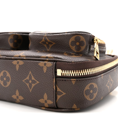 Louis Vuitton Monogram Utility Crossbody 9 of 9