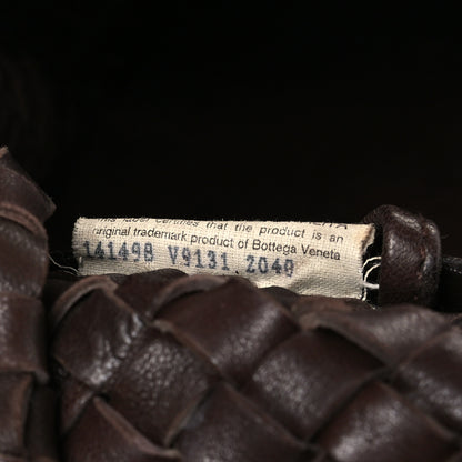 Bottega Veneta Nappa Intrecciato Small Cabat Ebano 7 of 12