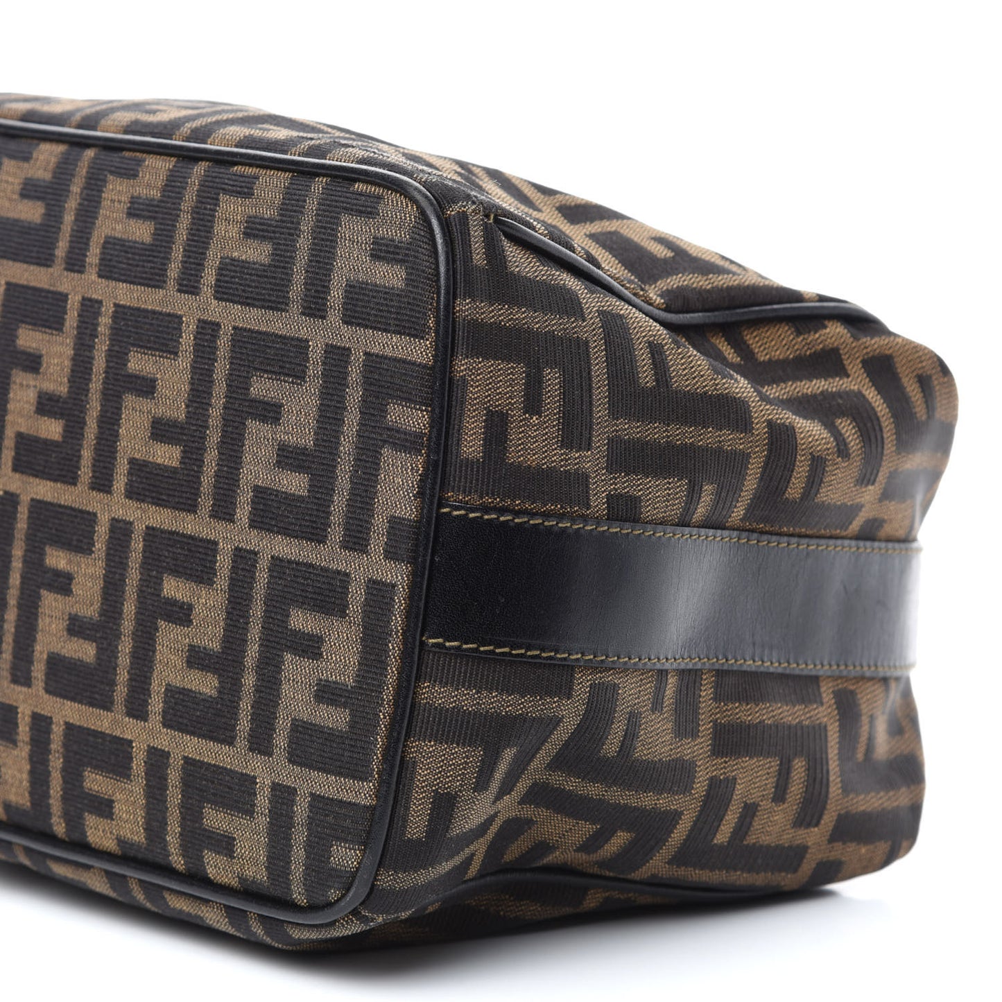 Zucca Large Cosmetic Bag Tobacco