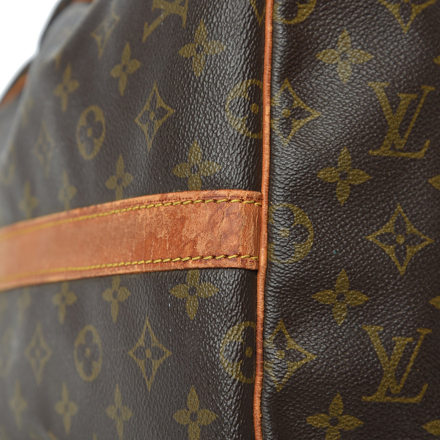 Monogram Keepall Bandouliere 60