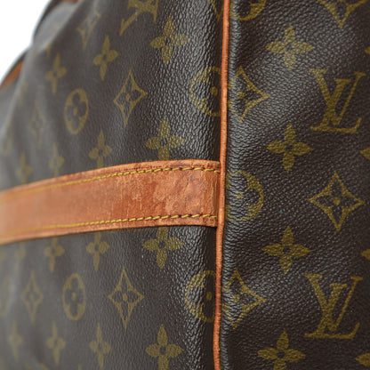 Louis Vuitton Monogram Keepall Bandouliere 60 18 of 24