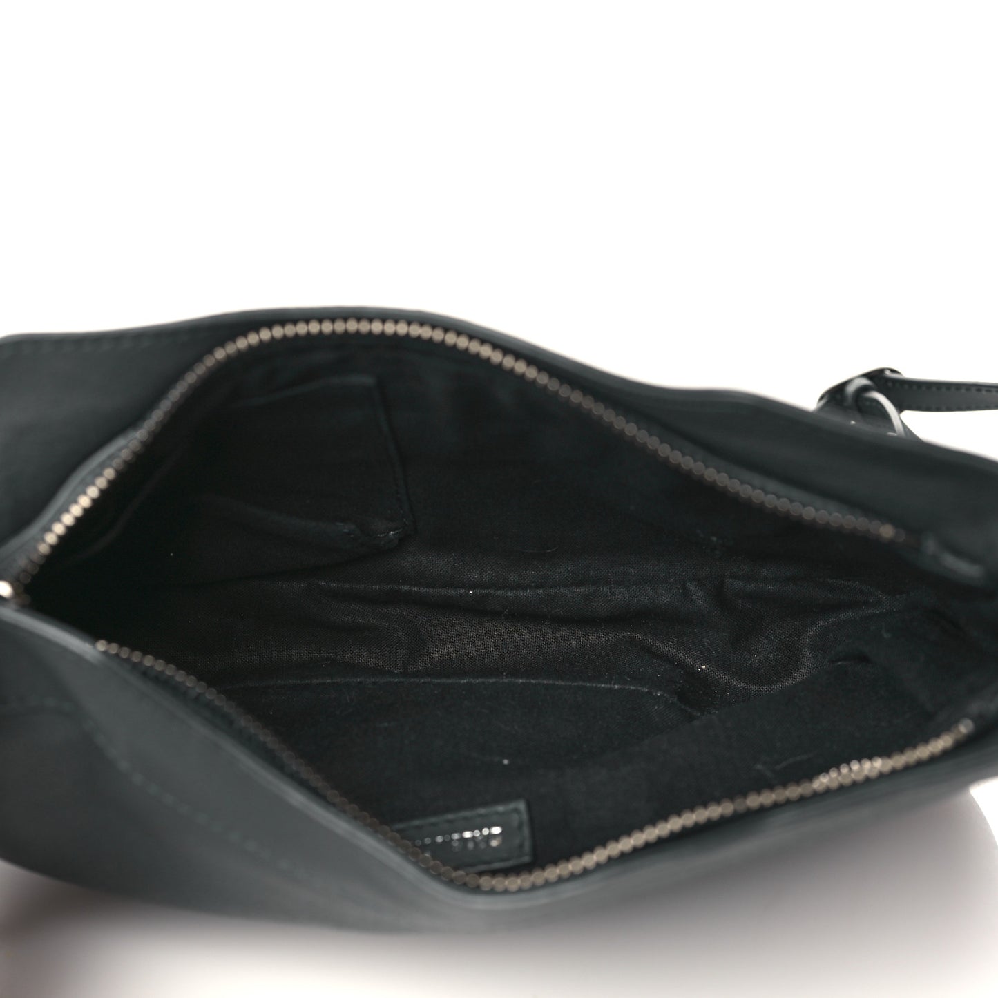 Veau Soyeux Classic Hardware Hip Gris Fossile