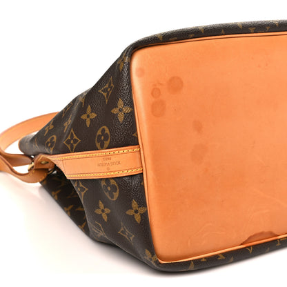 Louis Vuitton Monogram Petit Noe 9 of 11