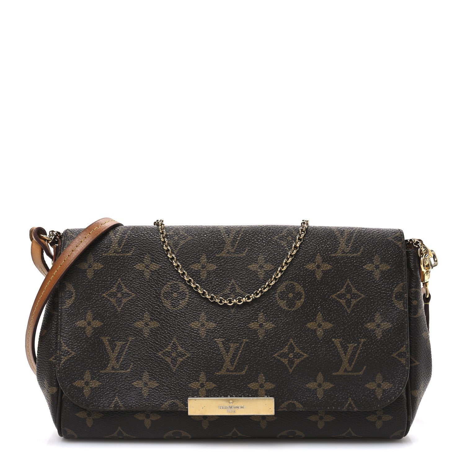 Louis Vuitton Monogram Favorite MM 1 of 11