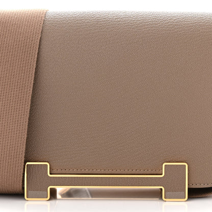 Hermes Chevre Mysore Geta Etoupe 8 of 11