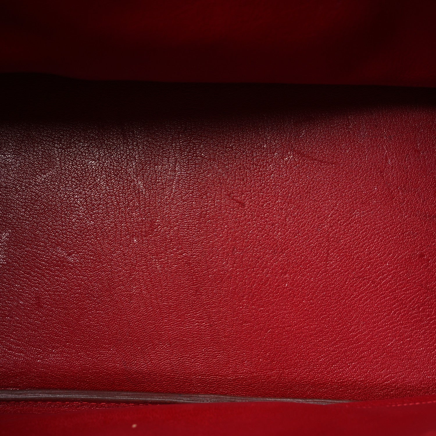 Hermes Fjord Birkin 40 Rouge Vif 5 of 15