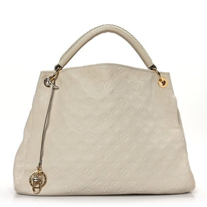 Louis Vuitton Empreinte Artsy MM Neige 1 of 9