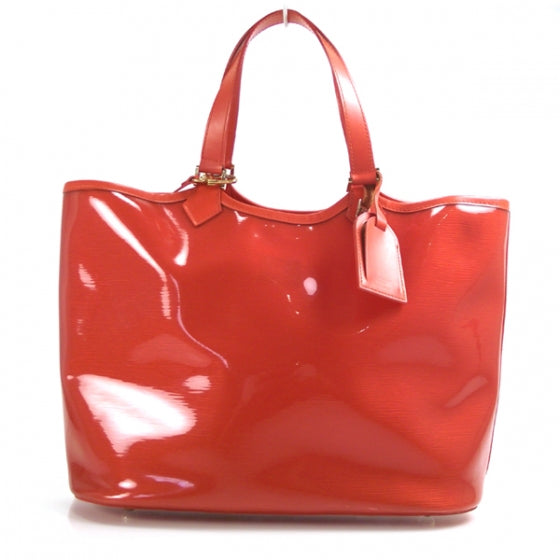 Louis Vuitton Epi Plage Lagoon Bay Mandarin 1 of 12